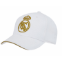 Real Madrid Baseball sapka (arany)