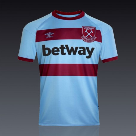 West Ham United mez 202/210 (vendég)