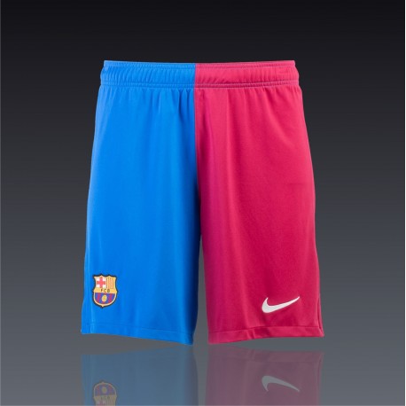 Barcelona short 2021/22 (Hazai)