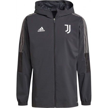 Juventus Széljackie  2020/21 (fekete)