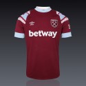 West Ham United 2016/17 Hazai mez