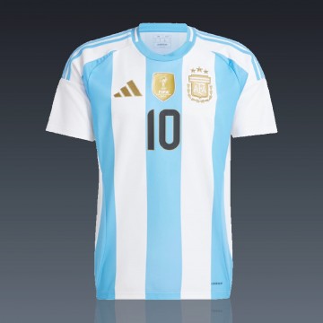 Argentina Messi mez 2024/25 (Hazai)