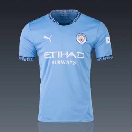 Manchester City mez 2024/25 (hazai)