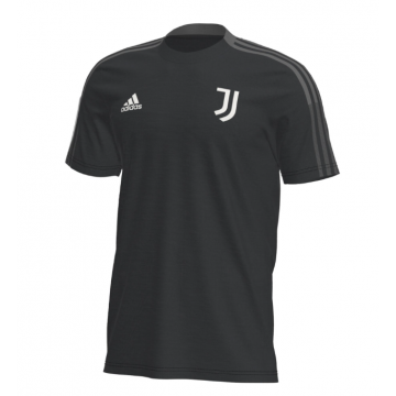 Juventus Edzőpóló 2020/21 (fekete)