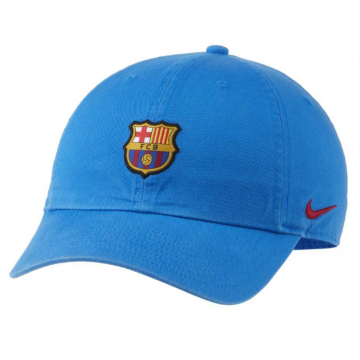 Barcelona Gyerek Baseball Sapka (kék)