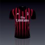 AC Milan gyerek mez 2016/17 (Hazai)