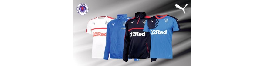 Glasgow Rangers Ruházat